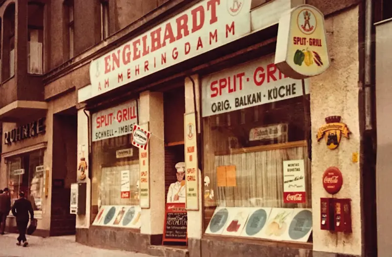 Restaurant Split - Berlin Kreuzberg restaurant in Berlin