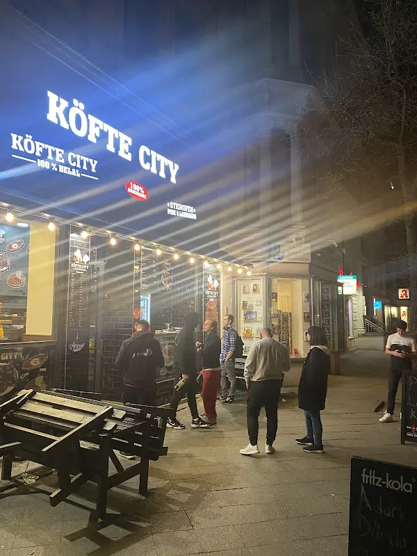 Corbaci Kreuzberg ristorante a Berlin