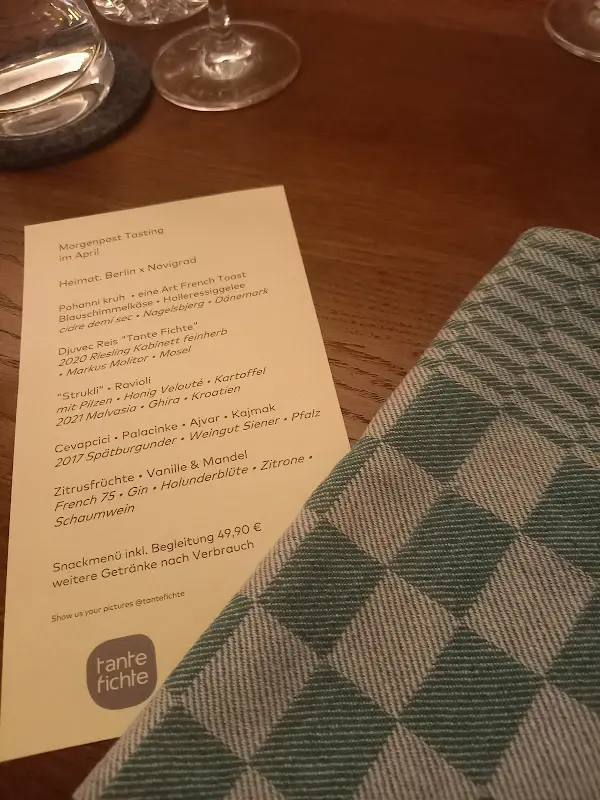 Menu_Tante Fichte_Berlin_immagine_2