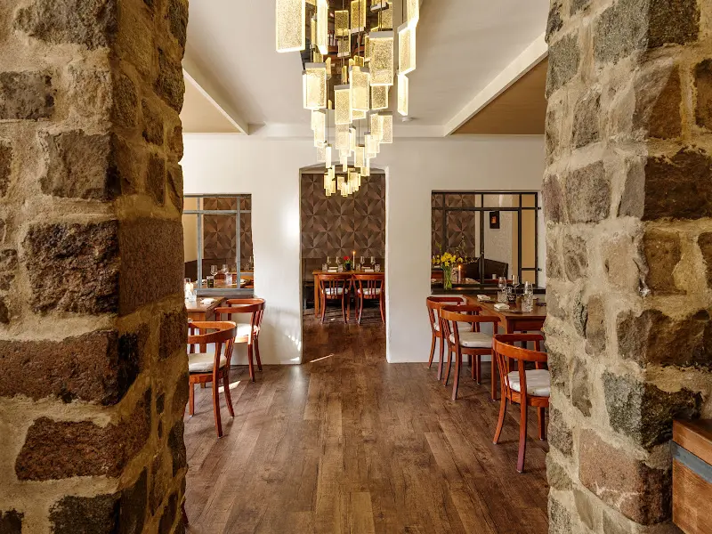 Tante Fichte restaurant in Berlin