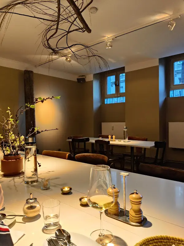 platz doch! restaurant in Berlin