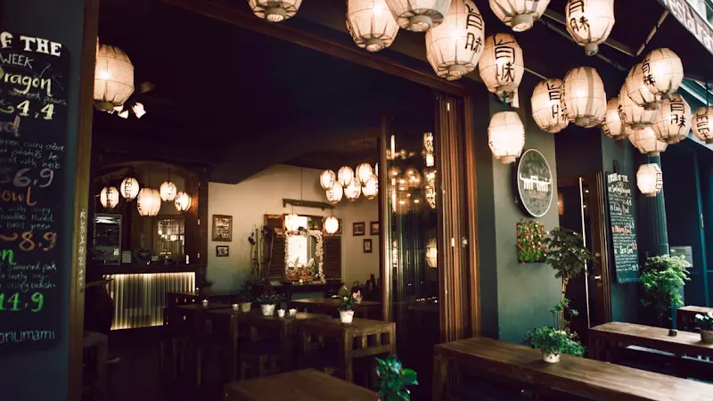 Umami ristorante a Berlin