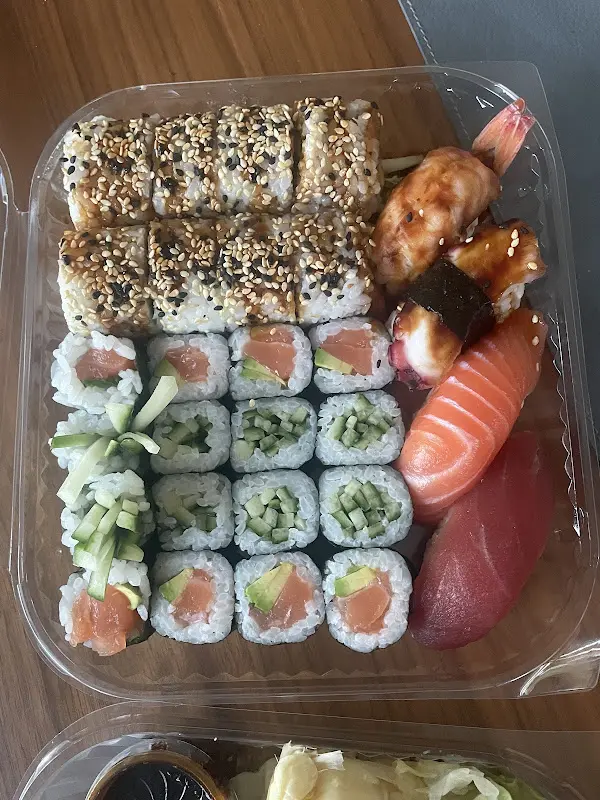 Souzan Asadollahi_Vand Garden Vietnamesisches Restaurant & Sushi_Berlin_review