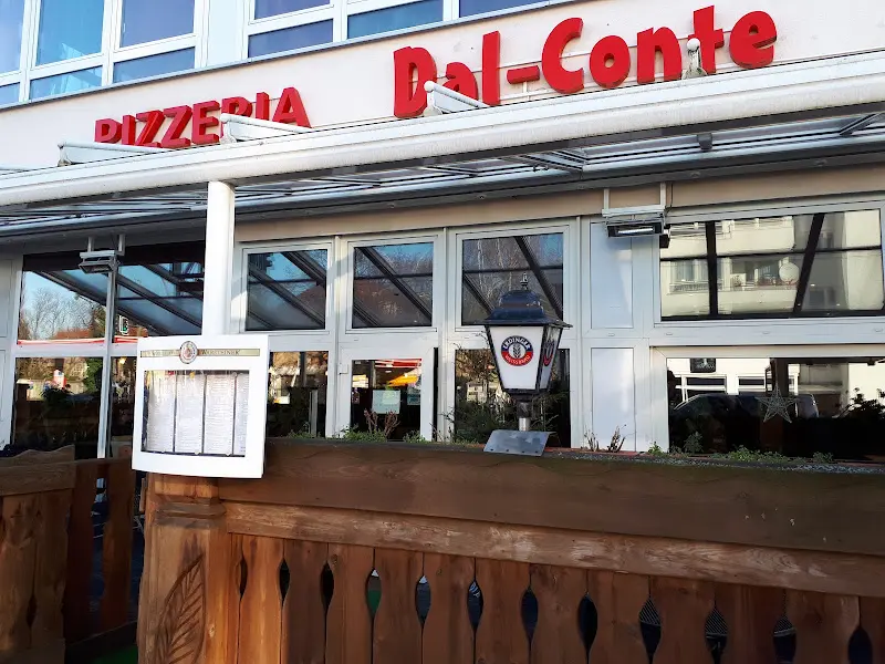 Dal-Conte restaurant in Berlin