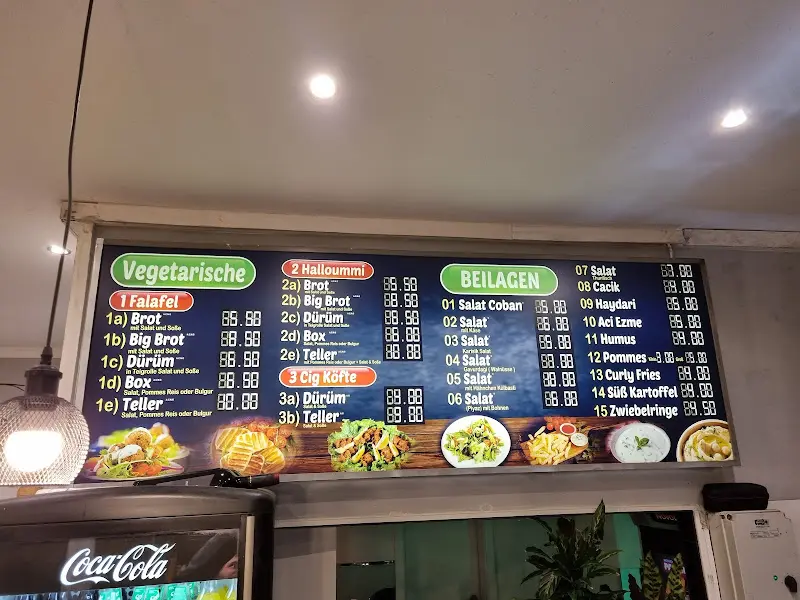 Menu_Köfteci Niyazi Efendi_Berlin_image_2