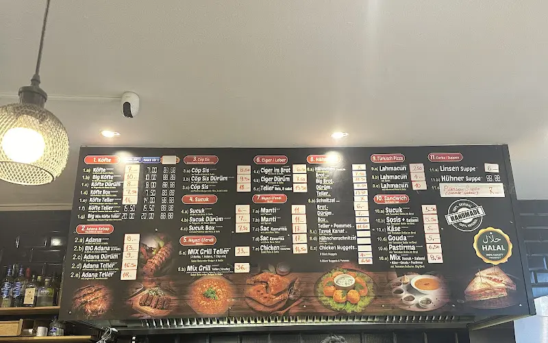 Menu_Köfteci Niyazi Efendi_Berlin_image_4
