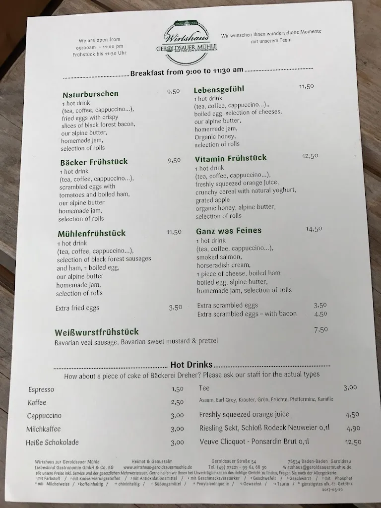 Menu_Geroldsauer Mühle_Baden-Baden_image_2
