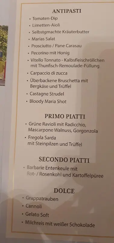 Menu_Osteria Maria_Berlin_immagine_3