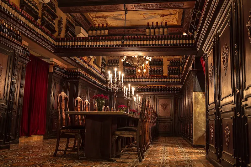 Osteria Maria restaurant in Berlin