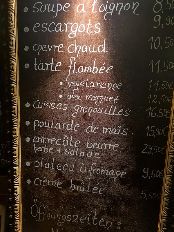 Menu_Marc Clément franz.Restaurant_Berlin_immagine_2