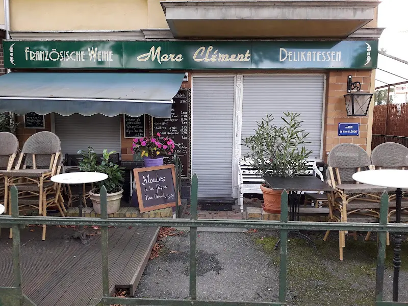 Marc Clément franz.Restaurant restaurant in Berlin