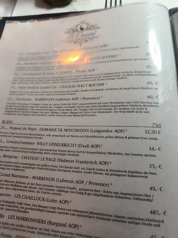 Menu_Restaurant Le Canard_Berlin_image_3