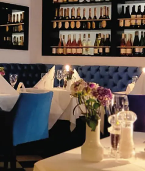 Restaurant Le Canard restaurant in Berlin