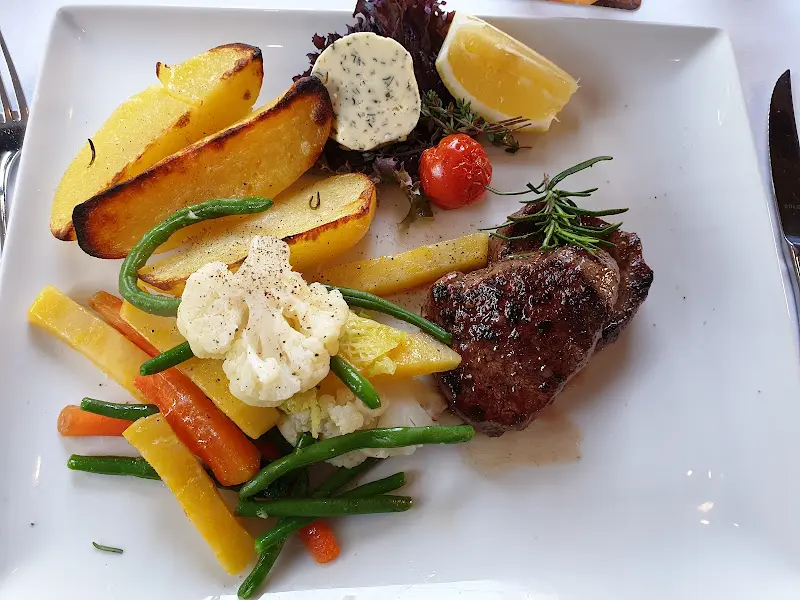 Ali Rabiee_Ristorante La Marianna_Berlin_review