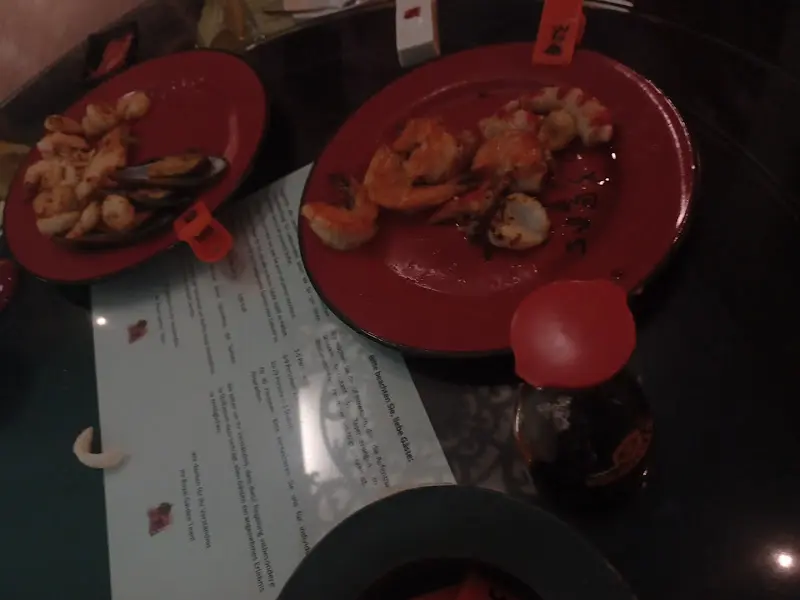 Pradeep Nair_Buffet Restaurant Royal Garden Berlin_Berlin_recensione