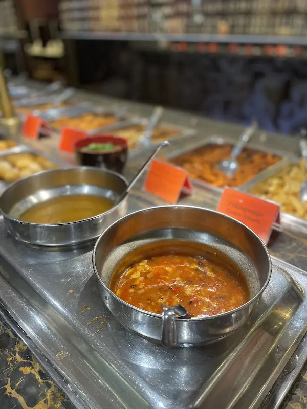 Nesha_Buffet Restaurant Royal Garden Berlin_Berlin_recensione