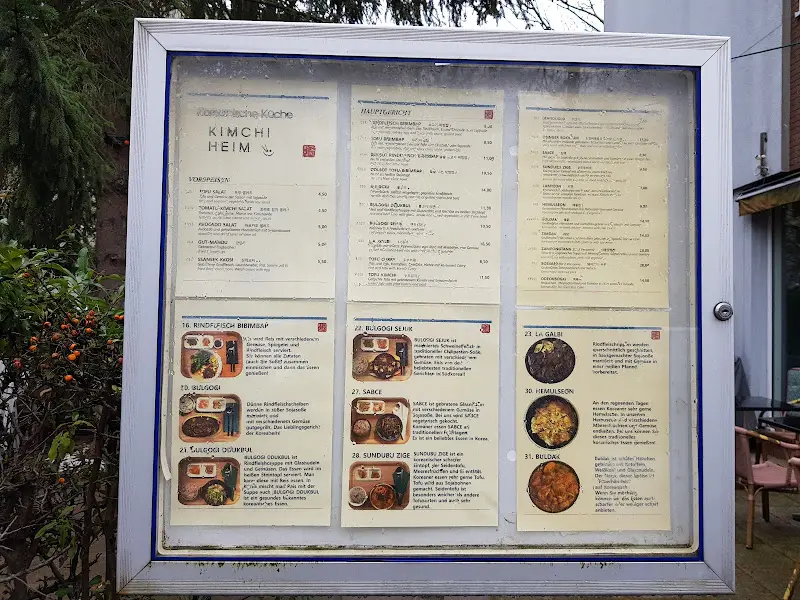 Menu_Kimchi Heim_Berlin_immagine_1