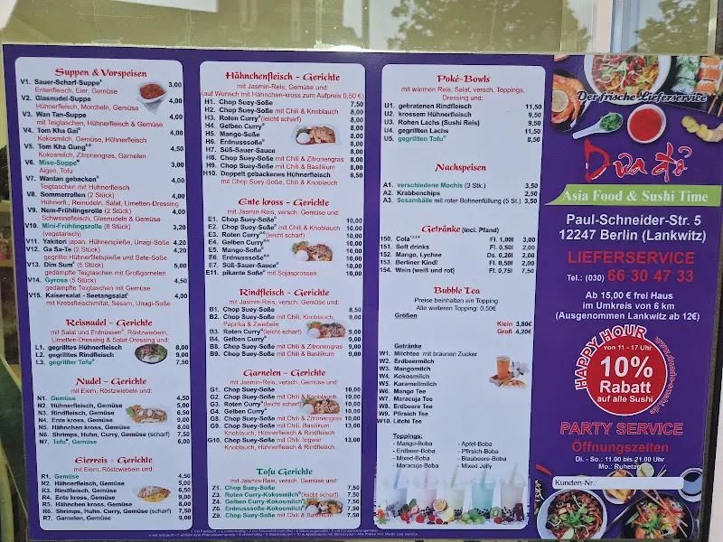 Menu_Dua do - Asia Food & Sushi Time_Berlin_image_1