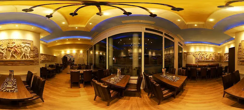 Herkules II Mahlsdorf ristorante a Berlin