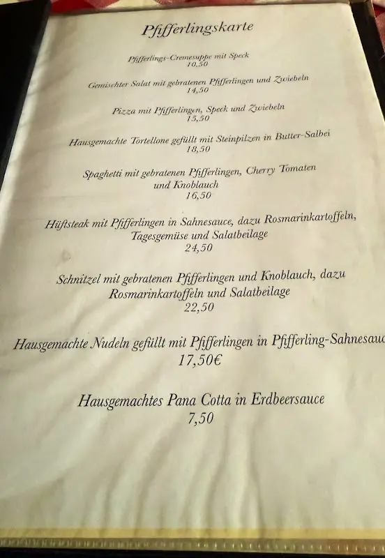 Menu_Trattoria Pane & Vino_Berlin_image_1