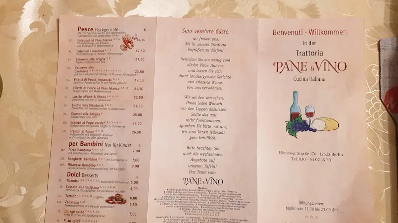 Menu_Trattoria Pane & Vino_Berlin_image_2
