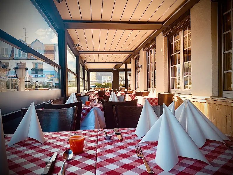 Trattoria Pane & Vino ristorante a Berlin