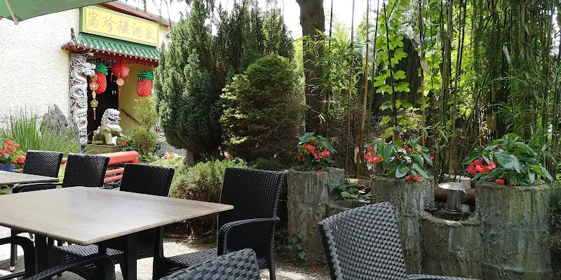 China Haus Berlin Thi Nguyen restaurant in Berlin