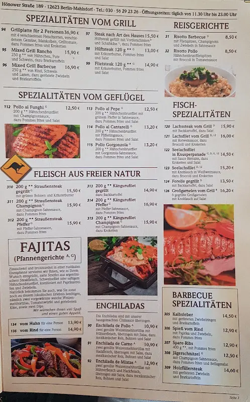 Menu_Steakhaus Barbecue Mahlsdorf_Berlin_immagine_2