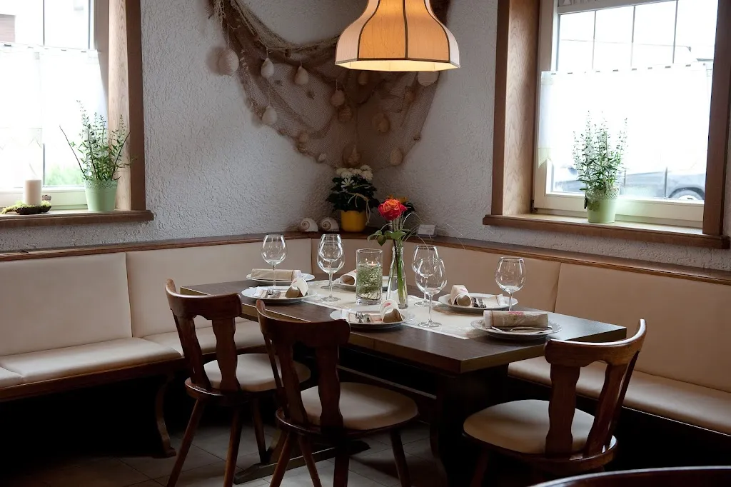 Gasthaus Adler Önsbach restaurant in Achern