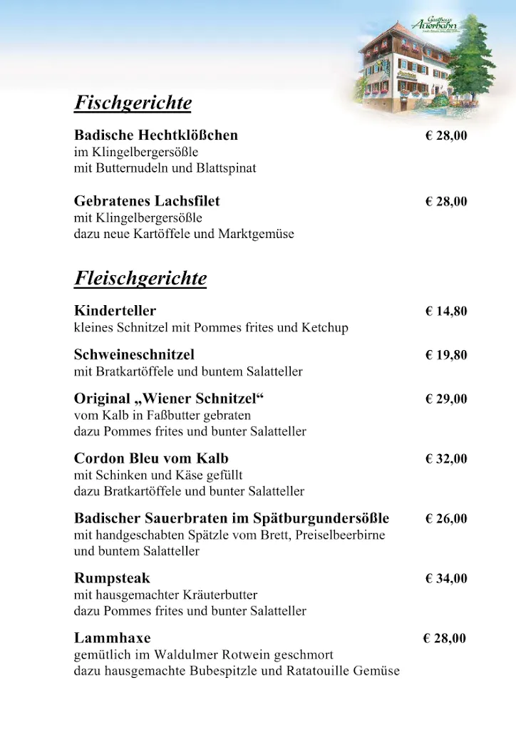 Menu_Gasthaus Auerhahn_Baden-Baden_image_2
