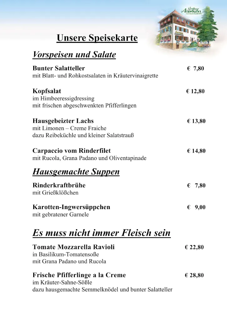 Menu_Gasthaus Auerhahn_Baden-Baden_image_3