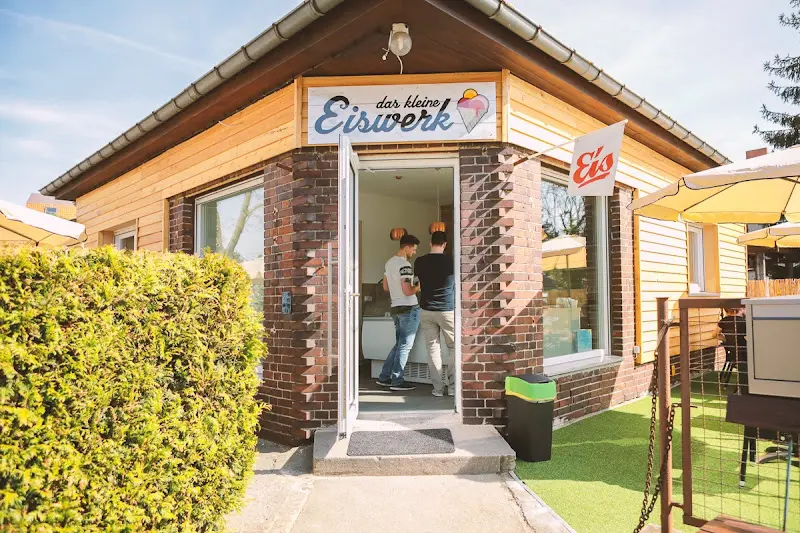 Das kleine Eiswerk restaurant in Berlin