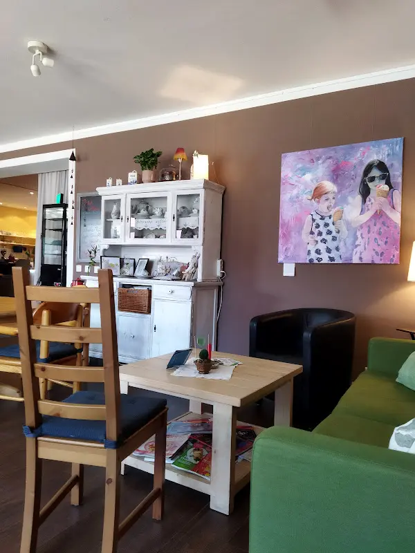 Cafe Mahlsdorf ristorante a Berlin