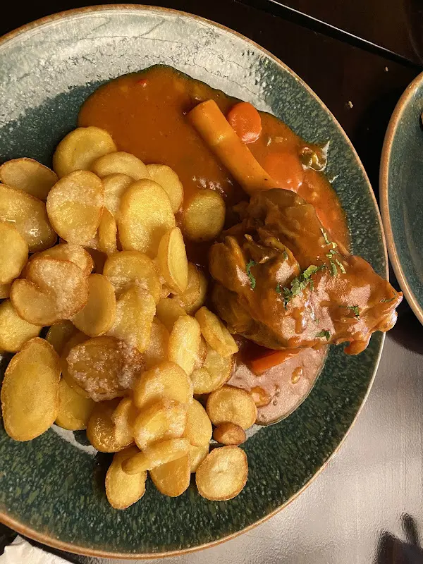 Nthabeleng Mafisa_Restaurant Syrtaki_Berlin_review