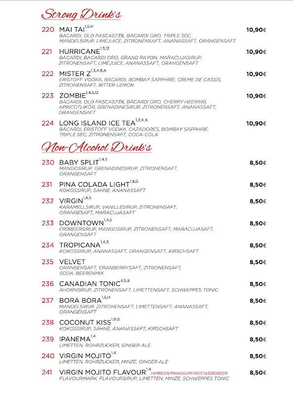 Menu_Mustang Restaurant, Cafe & Cocktailbar | Italienische Spezialitäten & Steakhaus_Berlin_image_3