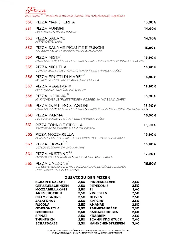 Menu_Mustang Restaurant, Cafe & Cocktailbar | Italienische Spezialitäten & Steakhaus_Berlin_image_4