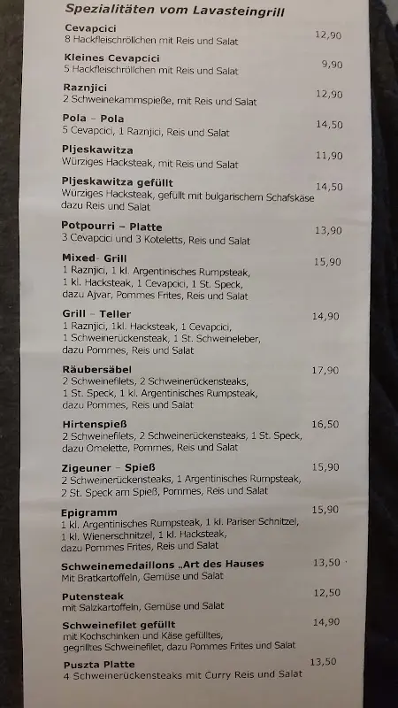 Menu_Restaurant Adlermühle Berlin_Berlin_immagine_3