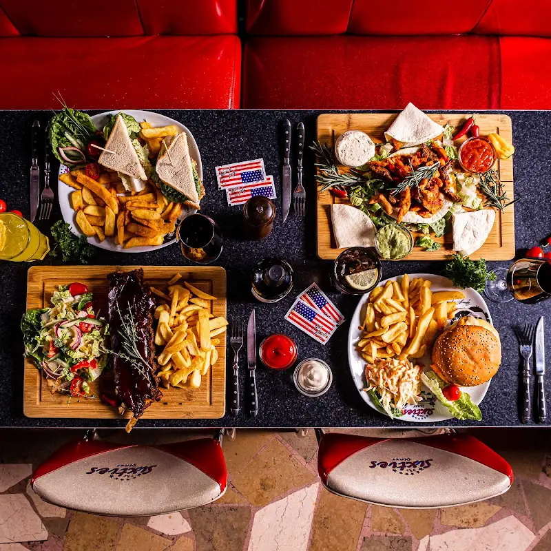 The Sixties Diner - Mariendorf_Berlin_slider_image_3