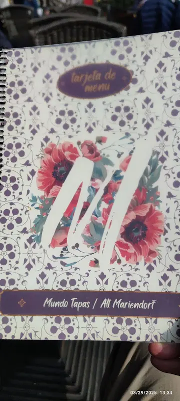 Ra De_Mundo Tapas - Alt Mariendorf_Berlin_avis