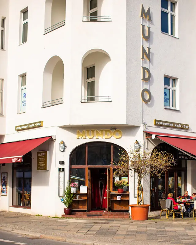 Mundo Tapas - Alt Mariendorf ristorante a Berlin