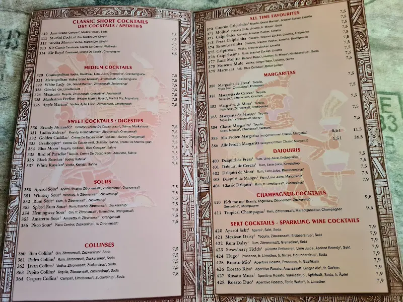 Menu_Cancún - Mariendorf_Berlin_immagine_2
