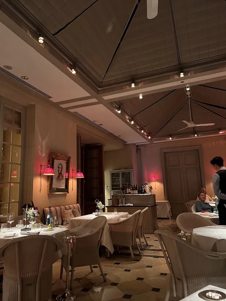 umair jallani_Restaurant Wintergarten_Baden-Baden_review