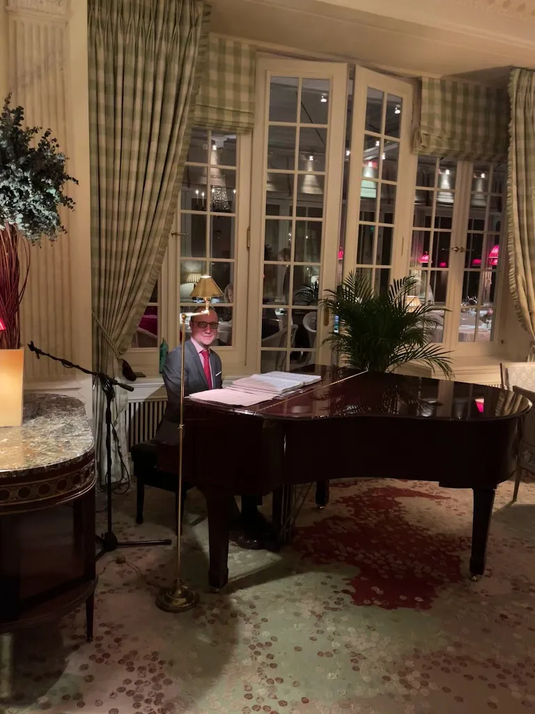 Rizwan Sabir_Restaurant Wintergarten_Baden-Baden_review