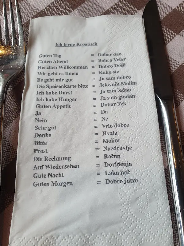 Menu_Restaurant Split in Berlin_Berlin_image_1
