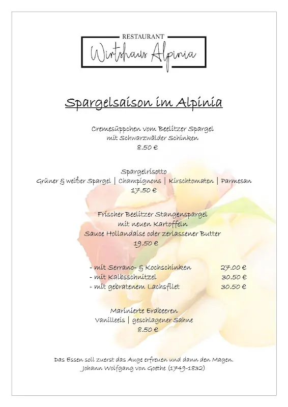 Menu_Wirtshaus Alpinia_Berlin_image_1