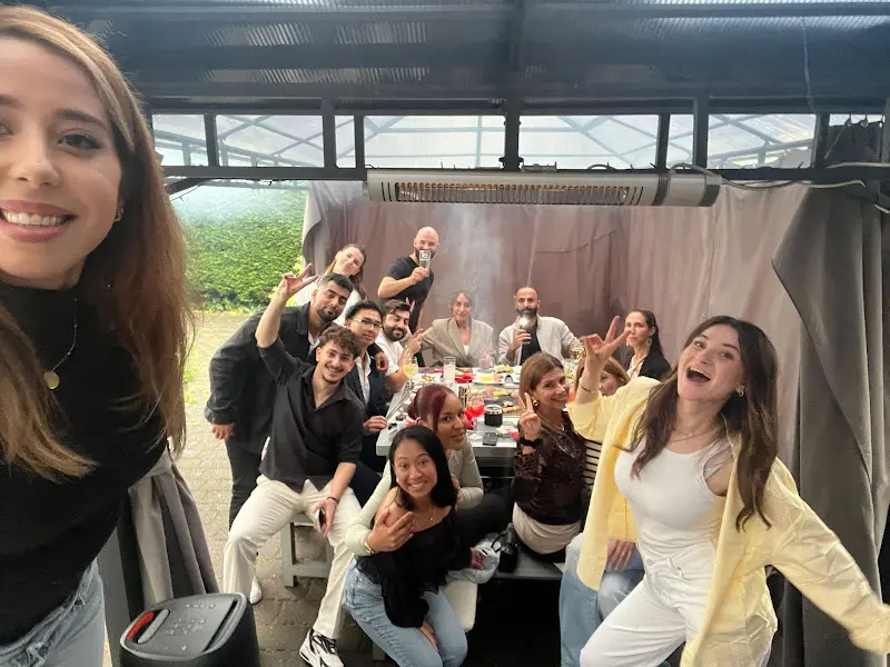 Strauch Friseure_Wirtshaus Alpinia_Berlin_review