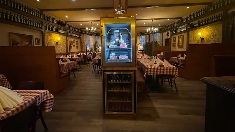 Deseado Steakhaus restaurant in Berlin