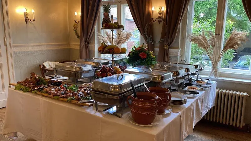 Restaurant Balkan Grillhaus ristorante a Berlin