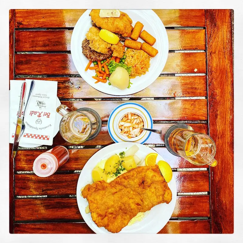 Matthias Klatt_Bei Radi_Berlin_review