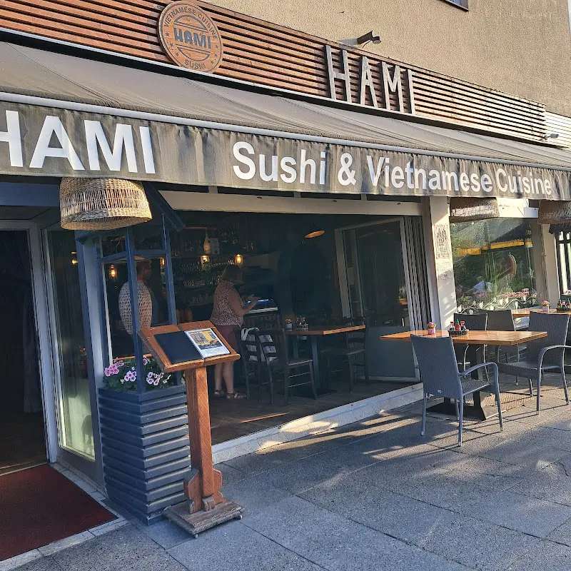 HAMI ristorante a Berlin